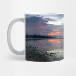Sunset, Siquijor Island, Philippines Mug